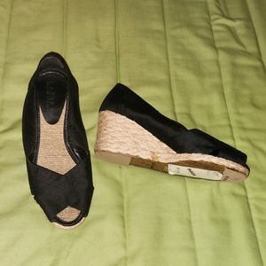 Ralph Lauren Womens wedges size 6